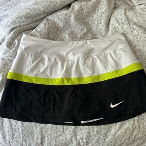 Nike tennis skirt